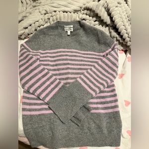 cashmere sweater